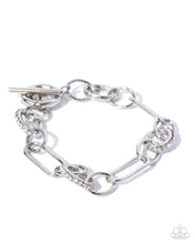 Load image into Gallery viewer, Collaborative Chic - White Paparazzi Accessories