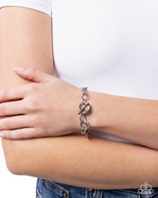 Load image into Gallery viewer, Collaborative Chic - White Paparazzi Accessories