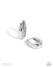 Load image into Gallery viewer, Stainless Stroll - Silver Paparazzi Accessories