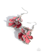 Load image into Gallery viewer, Petaled Plan - Pink Paparazzi Accessories