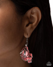 Load image into Gallery viewer, Petaled Plan - Pink Paparazzi Accessories