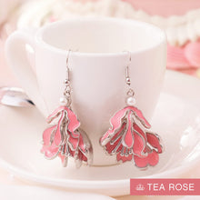 Load image into Gallery viewer, Petaled Plan - Pink Paparazzi Accessories