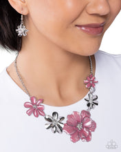 Load image into Gallery viewer, Bouquet Bunch - Pink Paparazzi Accessories