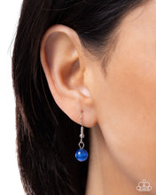 Load image into Gallery viewer, Elegant Emphasis - Blue Paparazzi Accessories