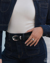 Load image into Gallery viewer, Abstract Attribute - White Paparazzi Accessories