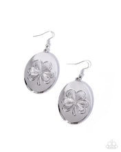 Load image into Gallery viewer, Fortunate Fair - Silver Paparazzi Accessories