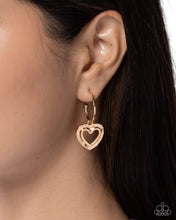 Load image into Gallery viewer, Extraordinary Eternity - Gold Paparazzi Accessories