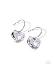 Load image into Gallery viewer, Extraordinary Eternity - Silver Paparazzi Accessories