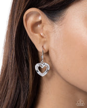 Load image into Gallery viewer, Extraordinary Eternity - Silver Paparazzi Accessories