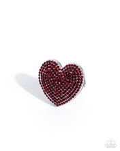 Load image into Gallery viewer, Reliable Romance - Red Paparazzi Accessories