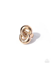 Load image into Gallery viewer, Tailored Twist - Gold Paparazzi Accessories