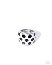 Load image into Gallery viewer, Spotted Secret - White Paparazzi Accessories