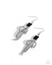 Load image into Gallery viewer, Better Bows - Black Paparazzi Accessories
