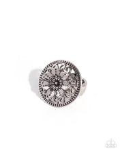 Load image into Gallery viewer, Blooming Blessing - Silver Paparazzi Accessories