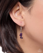 Load image into Gallery viewer, Swooning Sashay - Purple Paparazzi Accessories