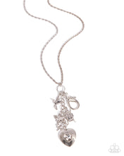 Load image into Gallery viewer, Tasteful Twinkle - White Paparazzi Accessories