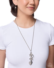 Load image into Gallery viewer, Tasteful Twinkle - White Paparazzi Accessories