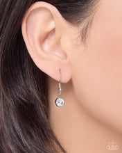 Load image into Gallery viewer, Tasteful Twinkle - White Paparazzi Accessories