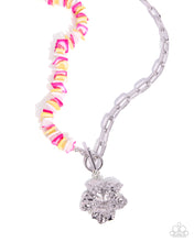 Load image into Gallery viewer, Whimsical Win - Pink Paparazzi Accessories