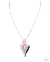 Load image into Gallery viewer, Courting Chief - Silver Paparazzi Accessories
