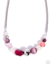Load image into Gallery viewer, Memorable Mischief - Purple Paparazzi Accessories