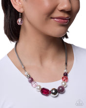 Load image into Gallery viewer, Memorable Mischief - Purple Paparazzi Accessories