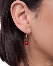 Load image into Gallery viewer, Calmly Coastal - Red Paparazzi Accessories