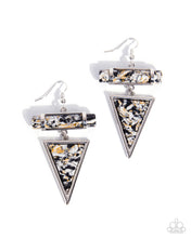 Load image into Gallery viewer, Triangle Tango - Multi Paparazzi Accessories