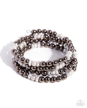 Load image into Gallery viewer, Polished Party - Black Paparazzi Accessories