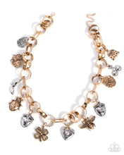 Load image into Gallery viewer, Fine Fairytale - Multi Paparazzi Accessories