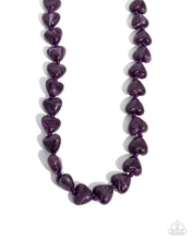 Load image into Gallery viewer, Sweetheart Scope - Purple Paparazzi Accessories