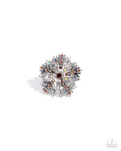Load image into Gallery viewer, Scattered Symphony - Brown Paparazzi Accessories