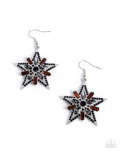 Load image into Gallery viewer, Constellation Chic - Black Paparazzi Accessories
