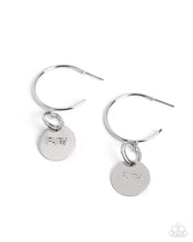 Load image into Gallery viewer, Balanced Belief - Silver Paparazzi Accessories