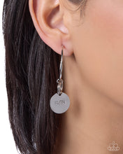 Load image into Gallery viewer, Balanced Belief - Silver Paparazzi Accessories