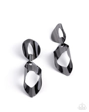 Load image into Gallery viewer, Iconic Illusion - Black Paparazzi Accessories
