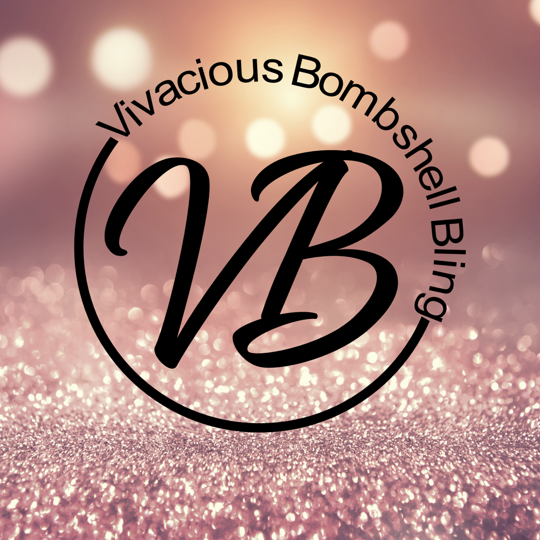 Life of The Party Exclusive Vivacious Bombshell Bling, LLC, Jenny Davison