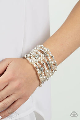 Lustrous Legacy Zi Collection Bracelet Vivacious Bombshell Bling, LLC, Jenny and James Davison