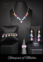 Load image into Gallery viewer, Glimpses of Malibu Complete Trend Blend 0523 Paparazzi Accessories