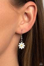 Load image into Gallery viewer, Floral Fantasia Multi Floral Lanyard Paparazzi Accessories