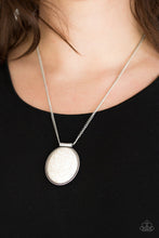 Load image into Gallery viewer, Southwest Showdown White Necklace Paparazzi Accessories