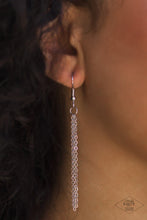 Load image into Gallery viewer, We Found Love Silver Necklace Paparazzi Accessories