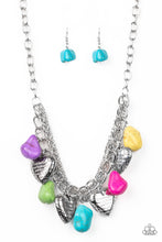 Load image into Gallery viewer, Change of Heart Multi Necklace Paparazzi Accessories