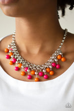 Load image into Gallery viewer, Friday Night Fringe Multi Necklace Paparazzi Accessories