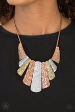 Load image into Gallery viewer, Untamed Multi Necklace Paparazzi Accessories
