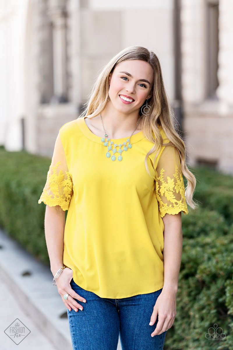 Glimpses of Malibu Complete Trend Blend 0519 Paparazzi Accessories