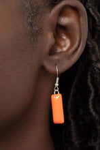 Load image into Gallery viewer, Real Zeel Orange Necklace Paparazzi Accessories