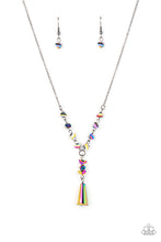 Load image into Gallery viewer, Olympian Oracle - Multi Necklace Paparazzi Accessories