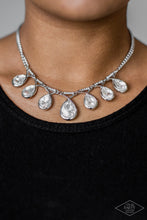 Load image into Gallery viewer, Love At Fierce Sight Necklace Paparazzi Accessories