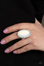 Load image into Gallery viewer, Opal Opulence Ring Paparazzi Accessories